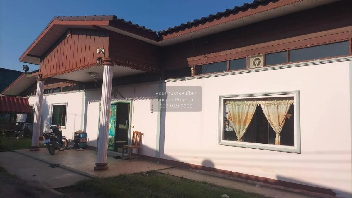 Land with buildings CX-112233 4