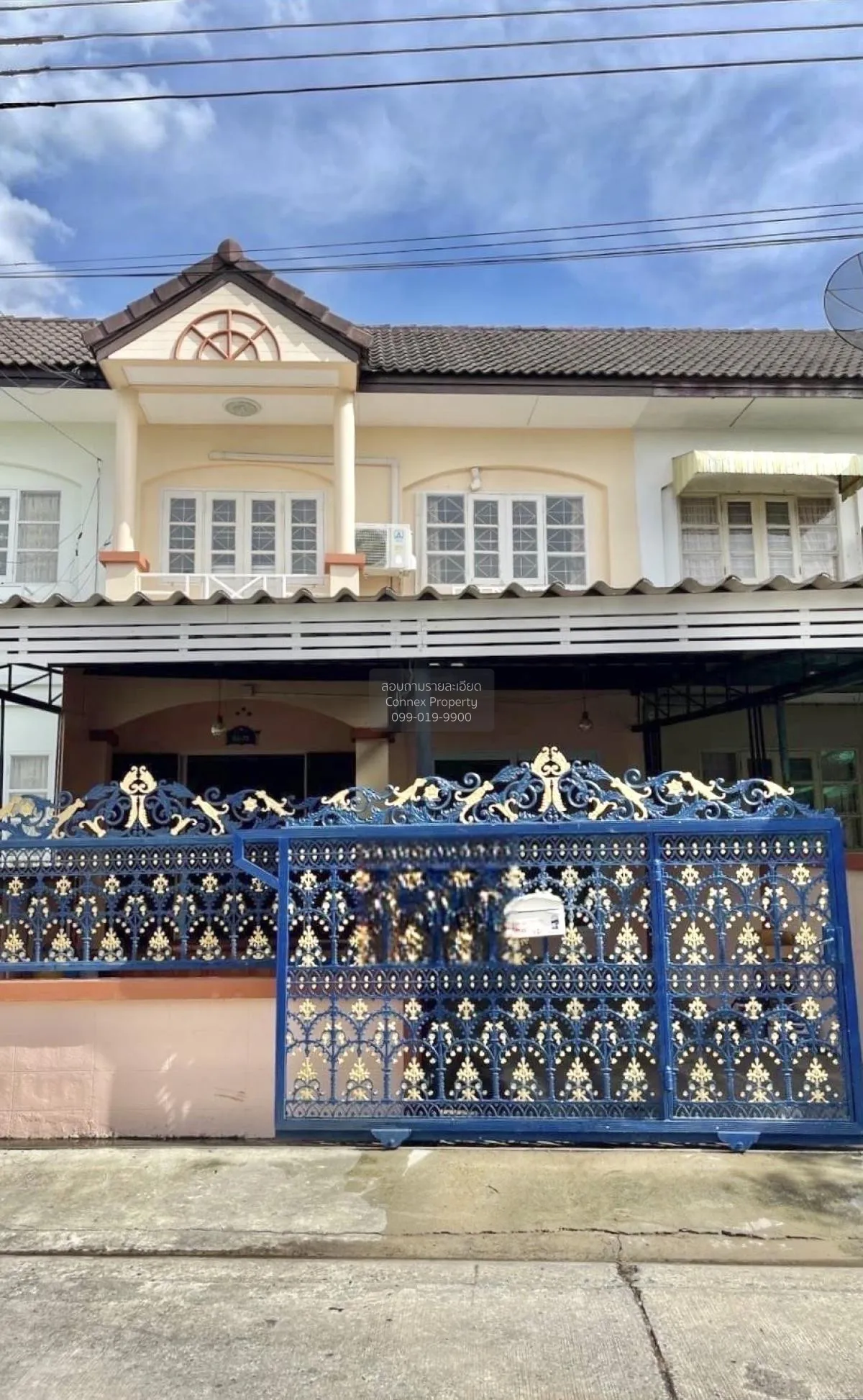 ขายทาวน์เฮ้าส์/ทาวน์โฮม  บ้านสุธาวี คลัสเตอร์เฮ้าส์ บางพลีใหญ่ บา 1