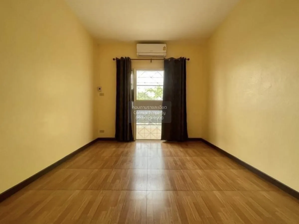 ขายทาวน์เฮ้าส์/ทาวน์โฮม  บ้านสุธาวี คลัสเตอร์เฮ้าส์ บางพลีใหญ่ บา 4