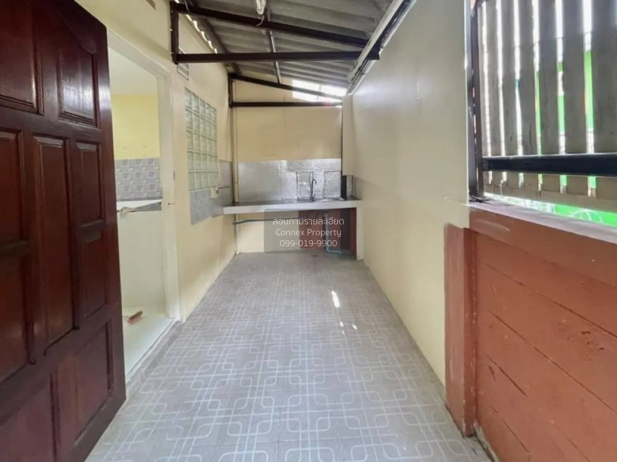 ขายทาวน์เฮ้าส์/ทาวน์โฮม  บ้านสุธาวี คลัสเตอร์เฮ้าส์ บางพลีใหญ่ บา