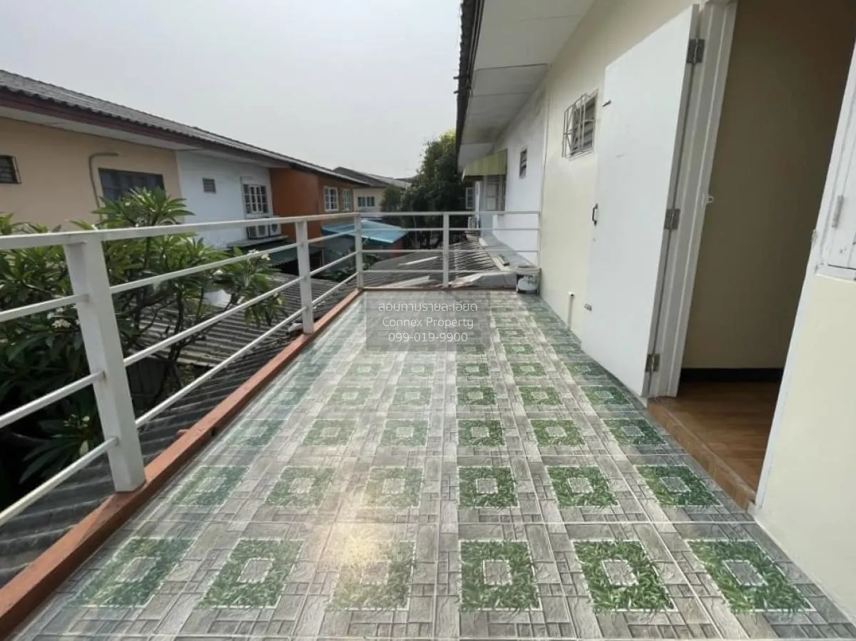 ขายทาวน์เฮ้าส์/ทาวน์โฮม  บ้านสุธาวี คลัสเตอร์เฮ้าส์ บางพลีใหญ่ บา