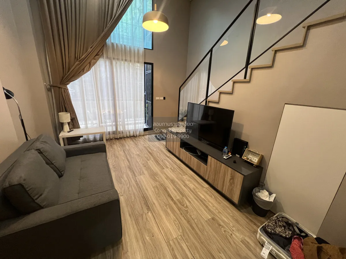 For Sale Condo , Blossom Condo @ Sathorn Charoenrat , Duplex , BT 2