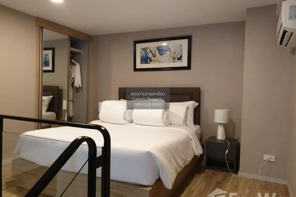 For Sale Condo , Blossom Condo @ Sathorn Charoenrat , Duplex , BT