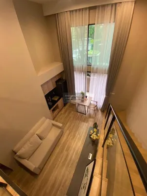 For Sale Condo , Blossom Condo @ Sathorn Charoenrat , Duplex , BTS-Surasak , Thung Wat Don , Sa Thon , Bangkok , CX-112236