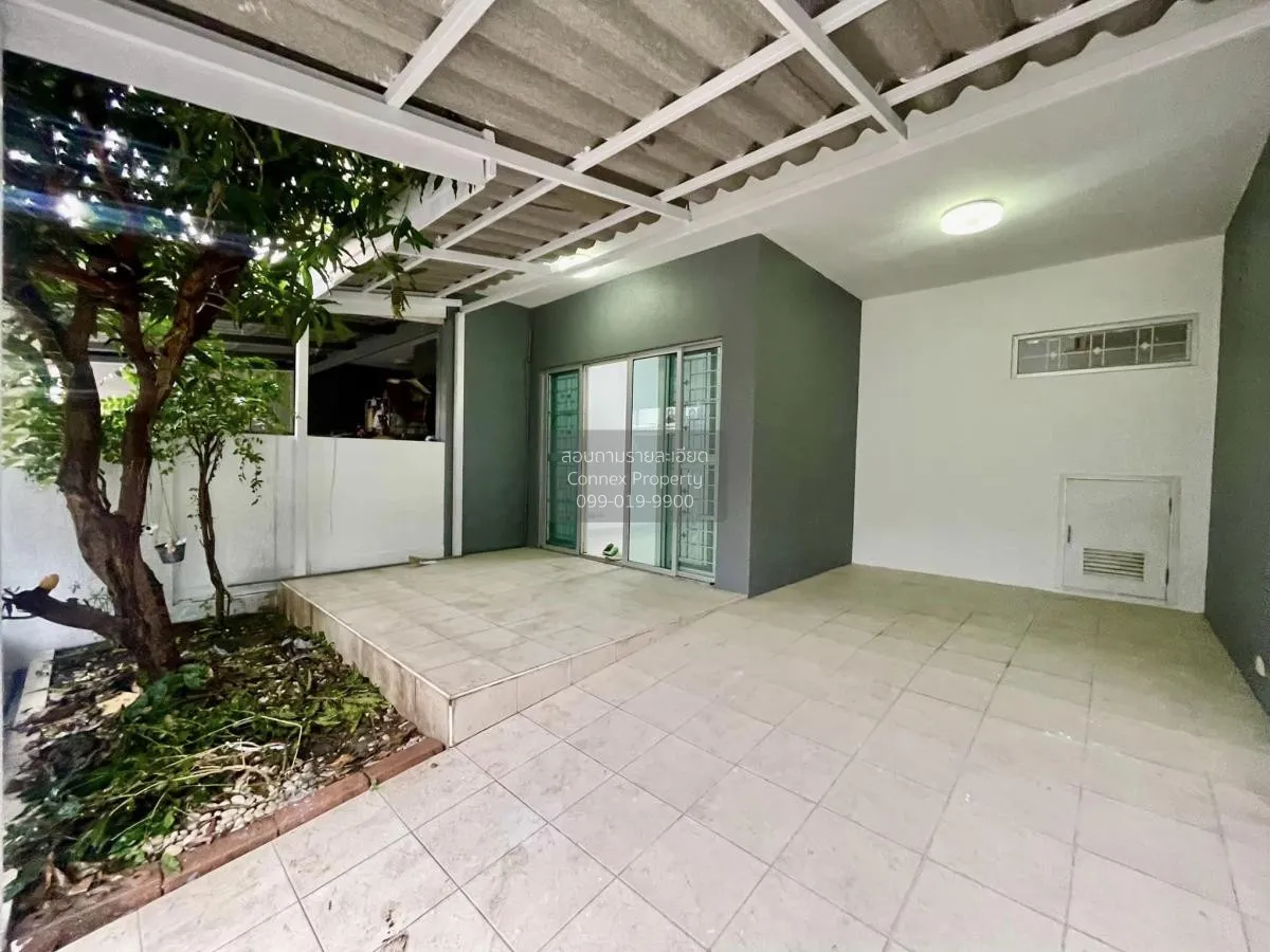 For Sale Townhouse/Townhome  , The Connect 1 Chaengwattana - Tiwa 2