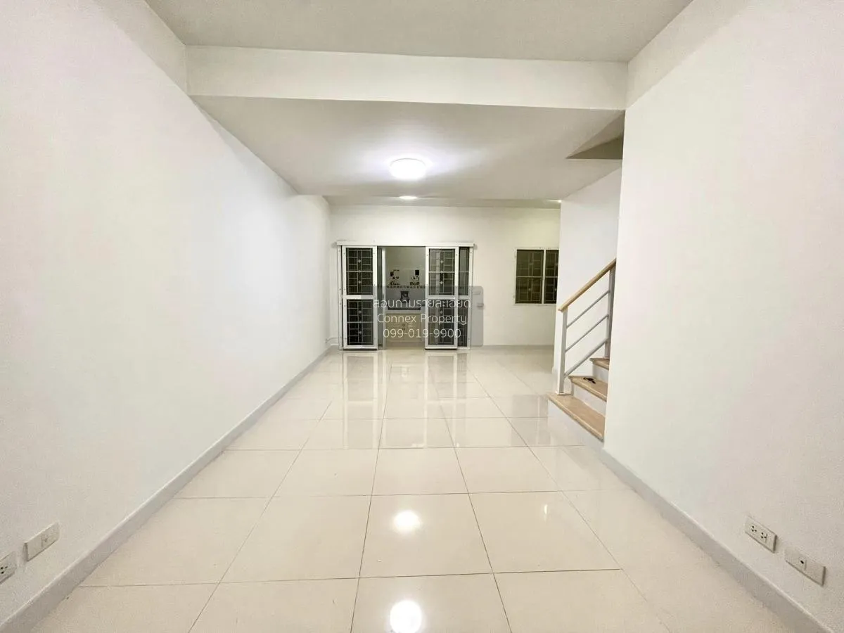 For Sale Townhouse/Townhome  , The Connect 1 Chaengwattana - Tiwa 4