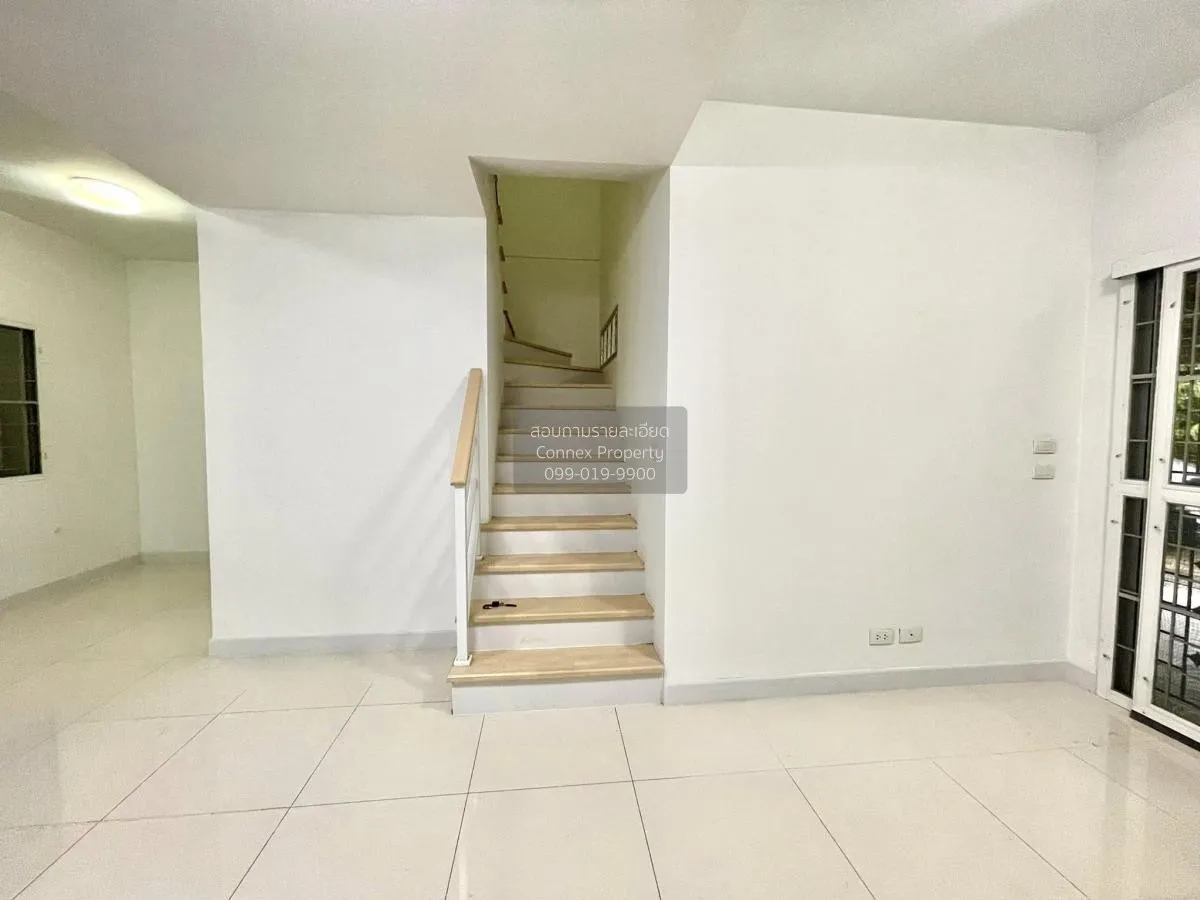For Sale Townhouse/Townhome  , The Connect 1 Chaengwattana - Tiwa