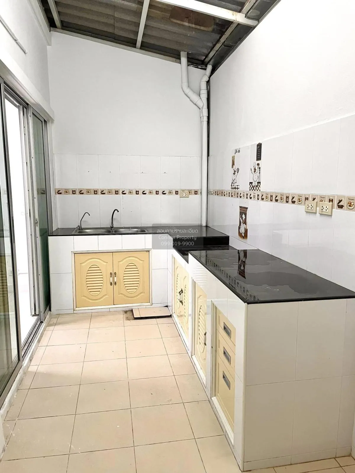 For Sale Townhouse/Townhome  , The Connect 1 Chaengwattana - Tiwa