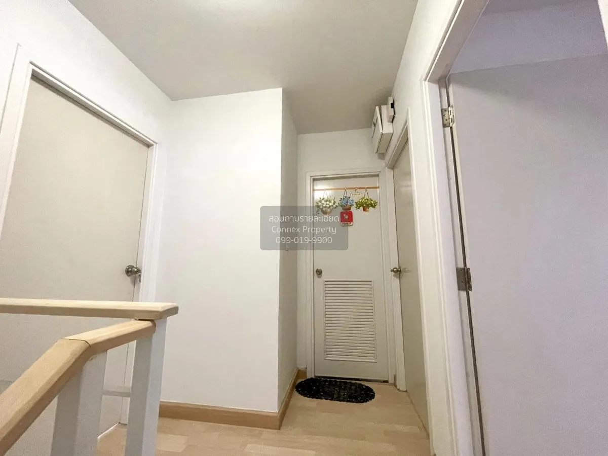 For Sale Townhouse/Townhome  , The Connect 1 Chaengwattana - Tiwa