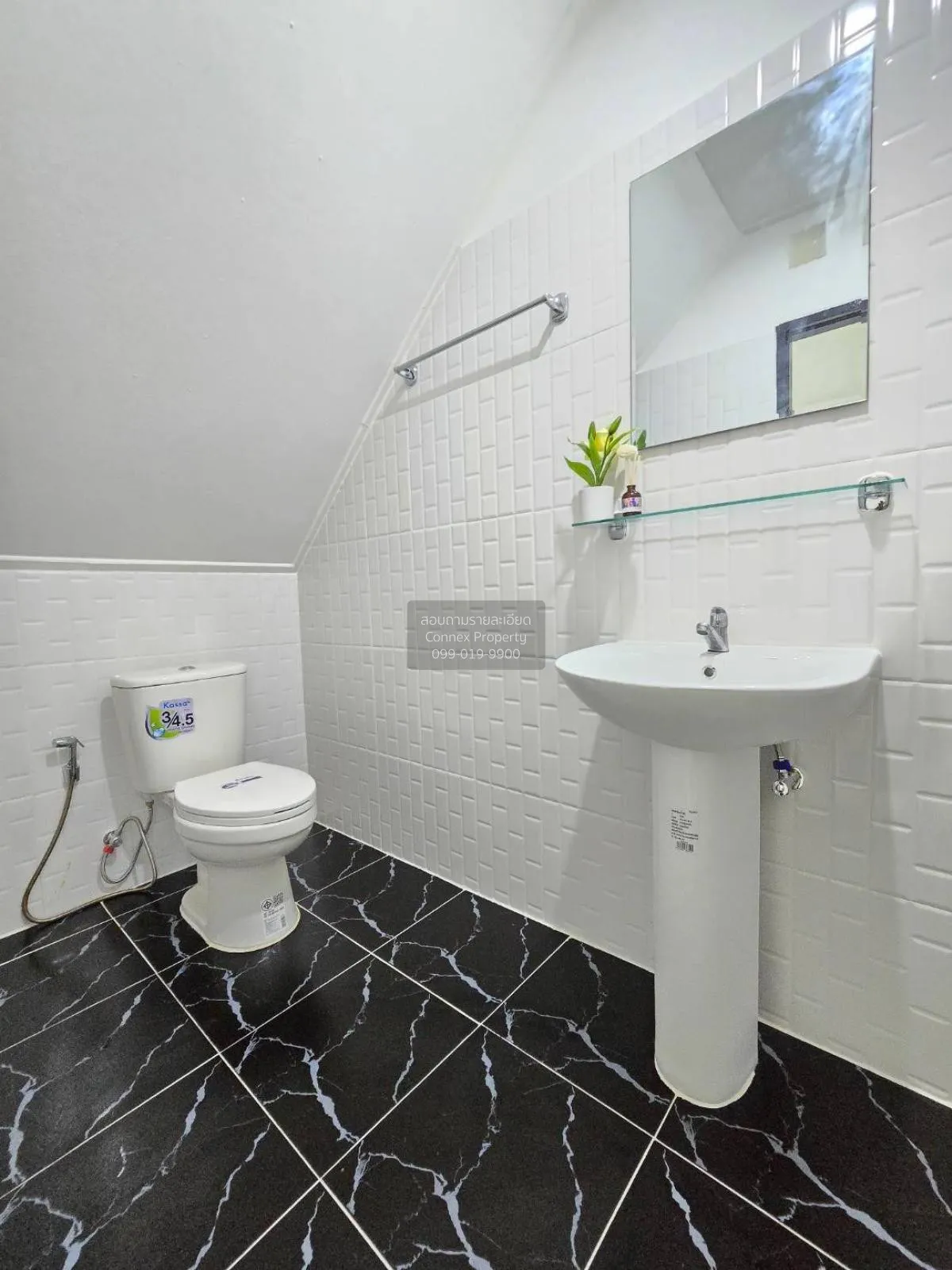 ขายทาวน์เฮ้าส์/ทาวน์โฮม  บ้านมนวดี รีโนเวทใหม่ บางคูรัด บางบัวทอง