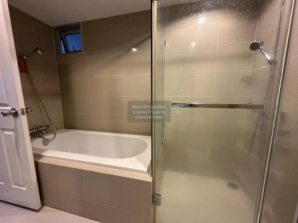 For Rent Condo , Belle Grand Rama 9 , nice view , high floor , MR