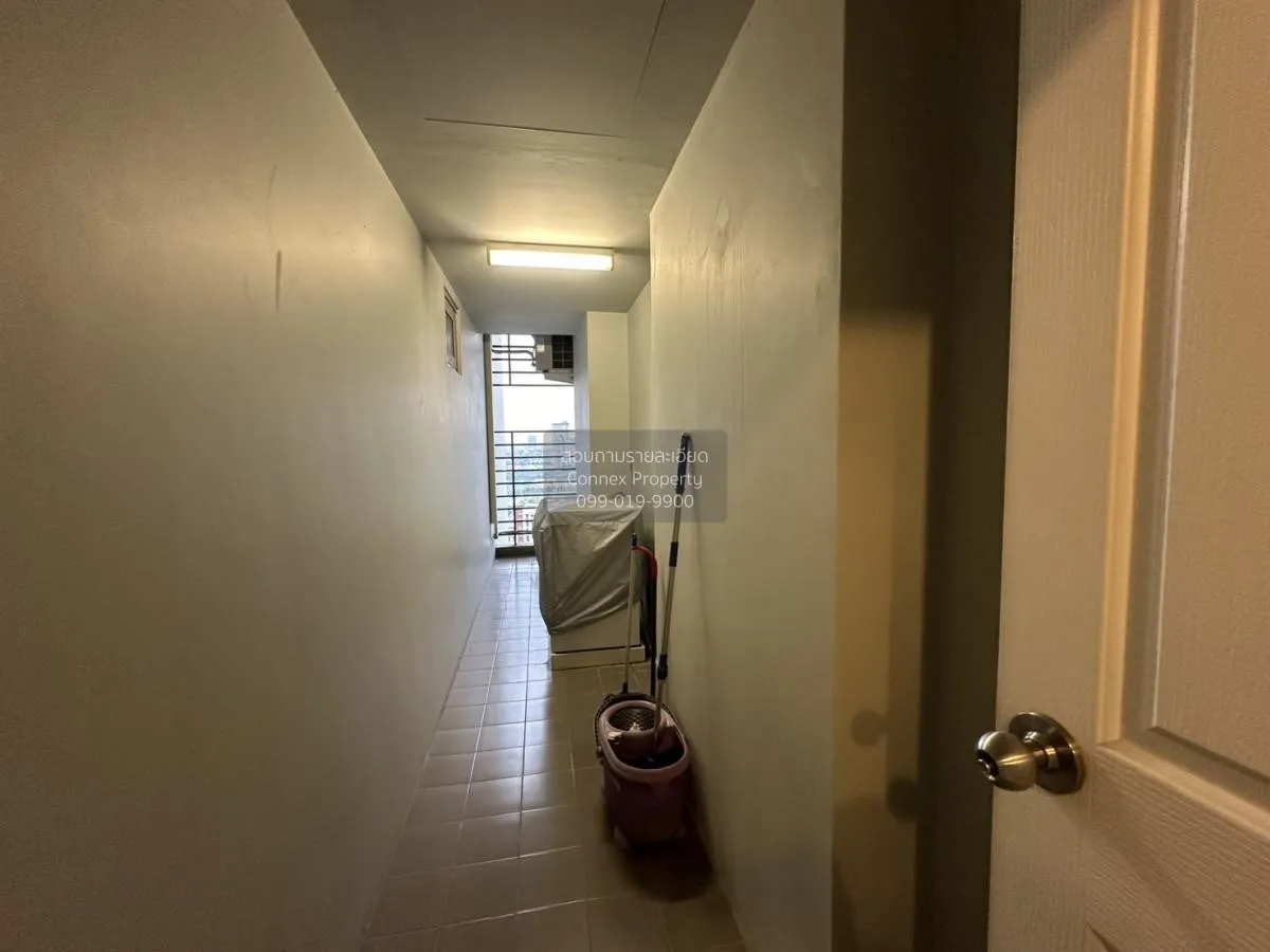 For Rent Condo , Belle Grand Rama 9 , nice view , high floor , MR