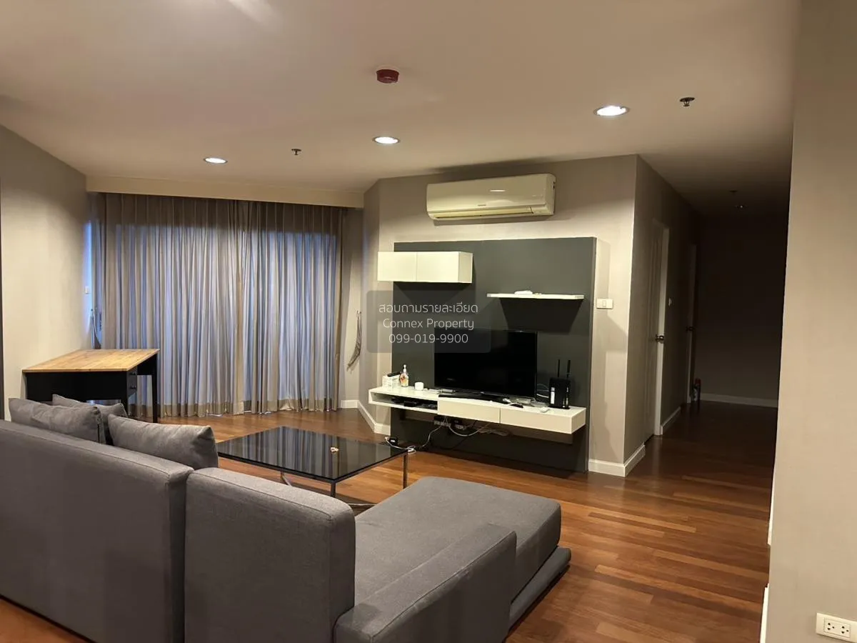 For Rent Condo , Belle Grand Rama 9 , nice view , high floor , MR 4