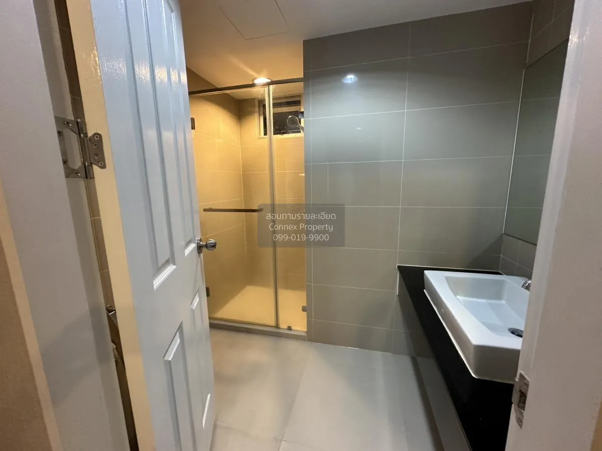 For Rent Condo , Belle Grand Rama 9 , nice view , high floor , MR