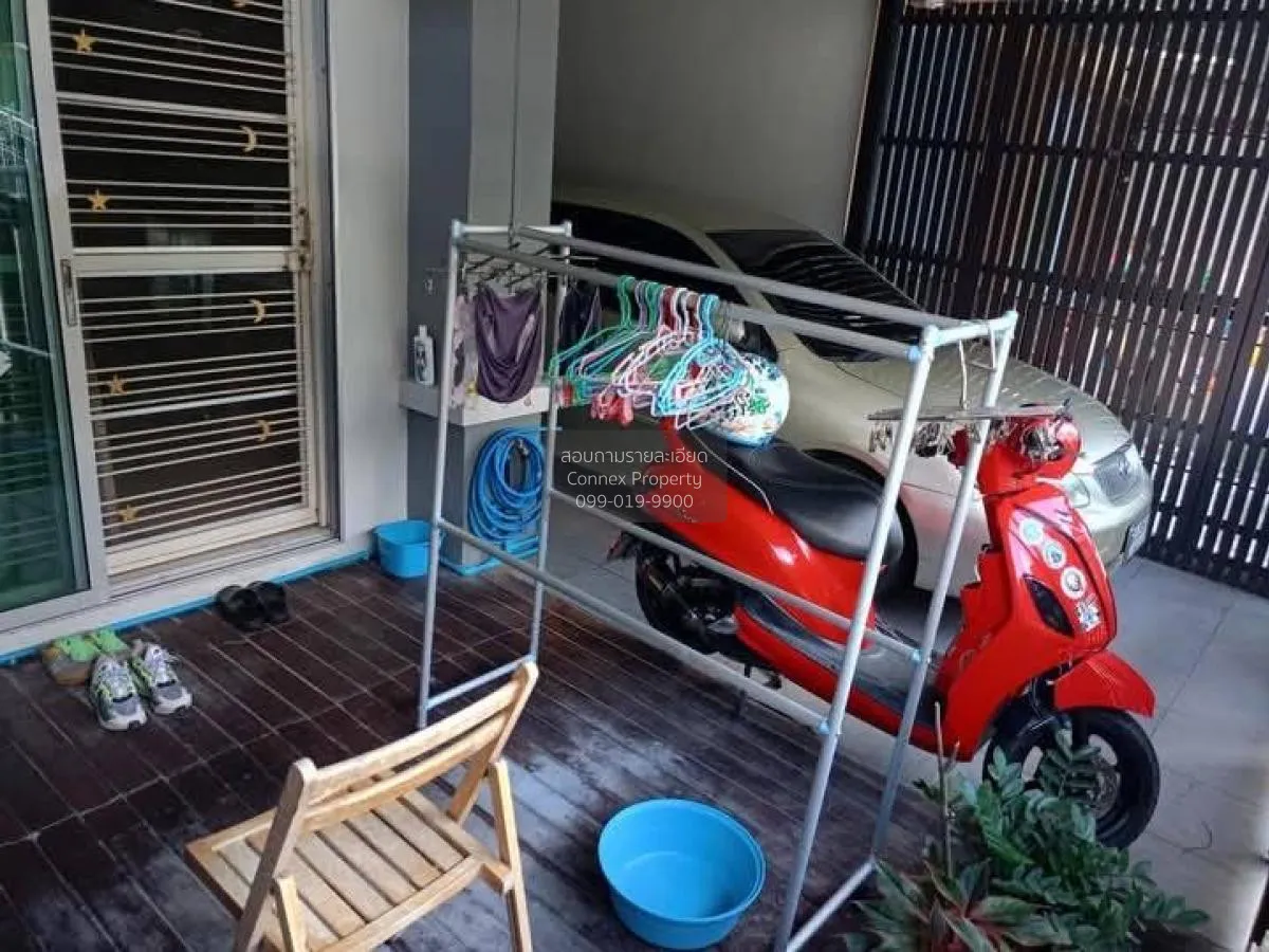 For Sale Townhouse/Townhome  , Pruksa Ville 22 Rama 5 - 2 , Bang  2