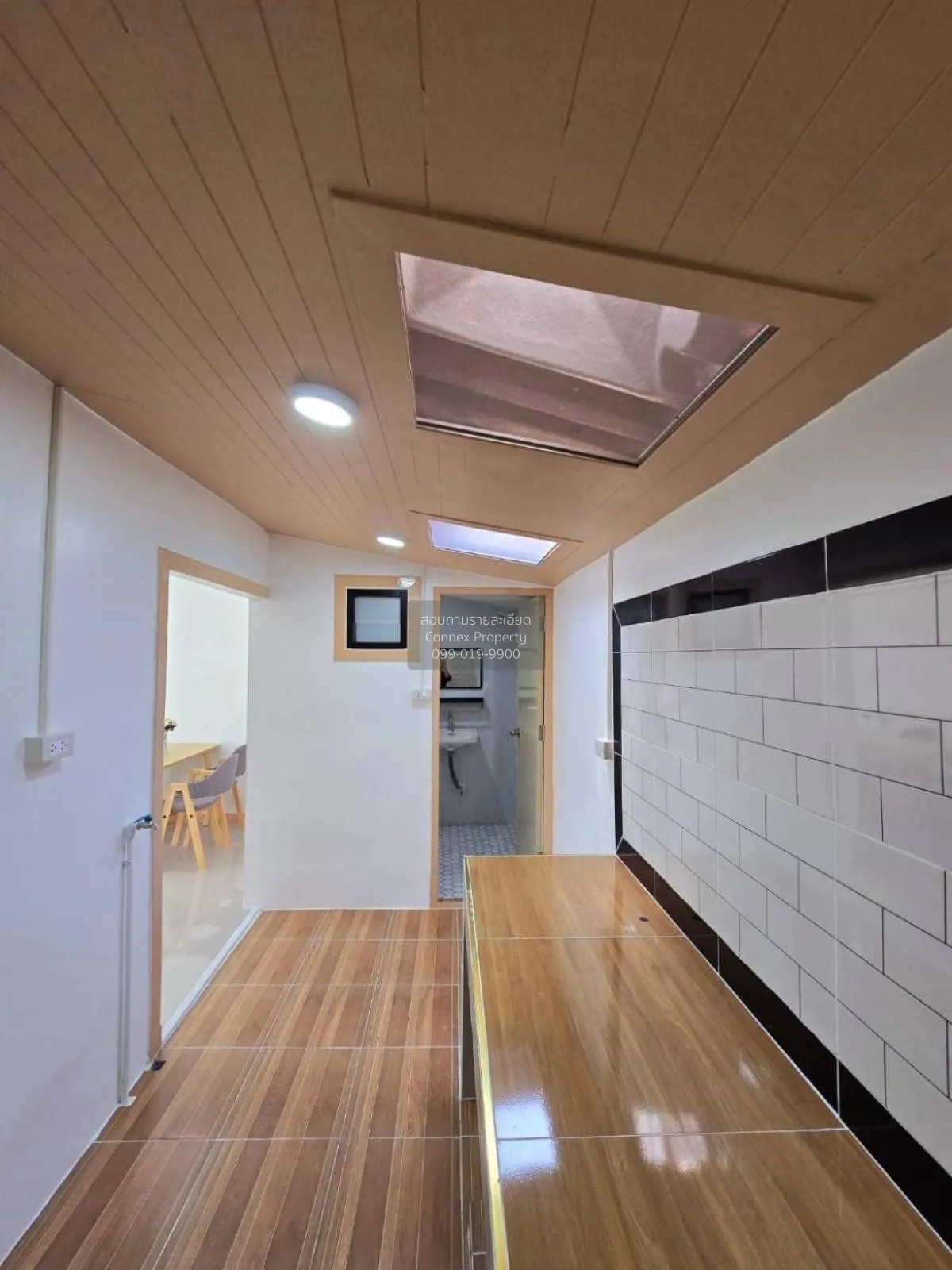 ขายทาวน์เฮ้าส์/ทาวน์โฮม  บ้านตะวันงาม รีโนเวทใหม่ บางใหญ่ บางใหญ่