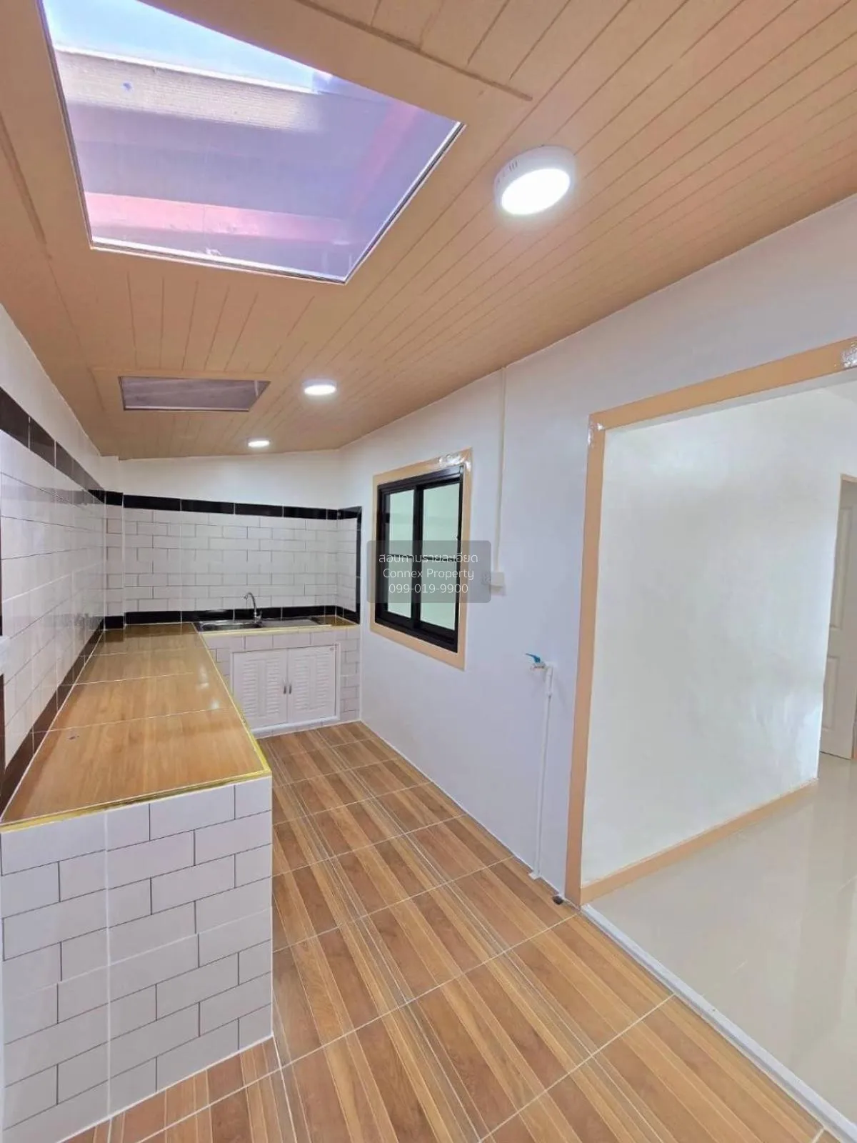 ขายทาวน์เฮ้าส์/ทาวน์โฮม  บ้านตะวันงาม รีโนเวทใหม่ บางใหญ่ บางใหญ่