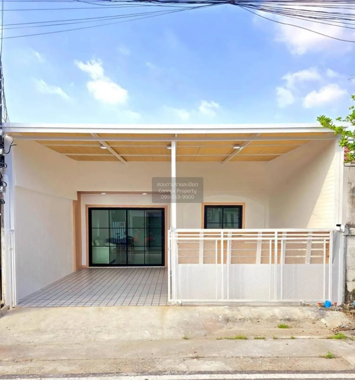 ขายทาวน์เฮ้าส์/ทาวน์โฮม  บ้านตะวันงาม รีโนเวทใหม่ บางใหญ่ บางใหญ่ 1