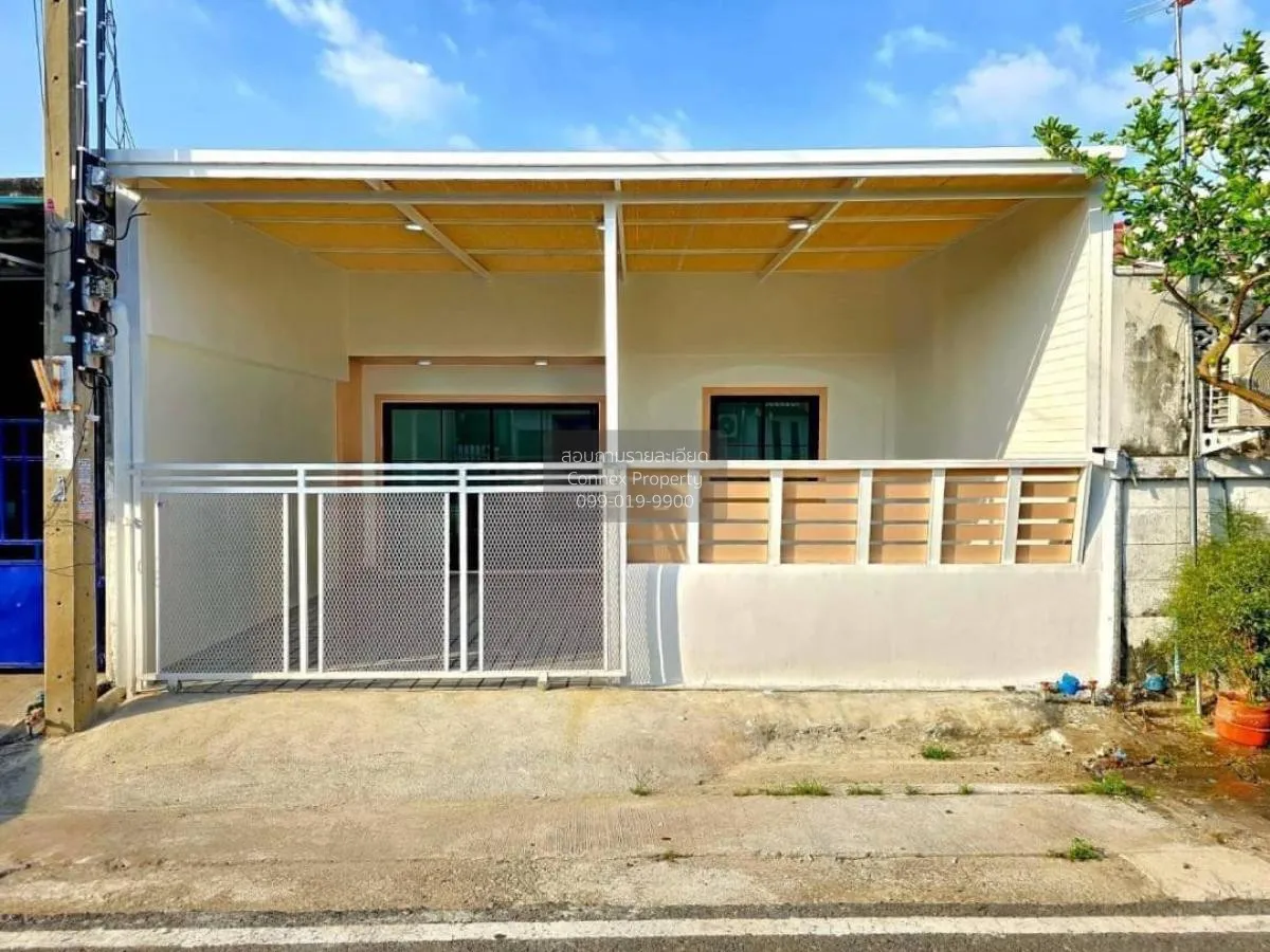 ขายทาวน์เฮ้าส์/ทาวน์โฮม  บ้านตะวันงาม รีโนเวทใหม่ บางใหญ่ บางใหญ่ 2