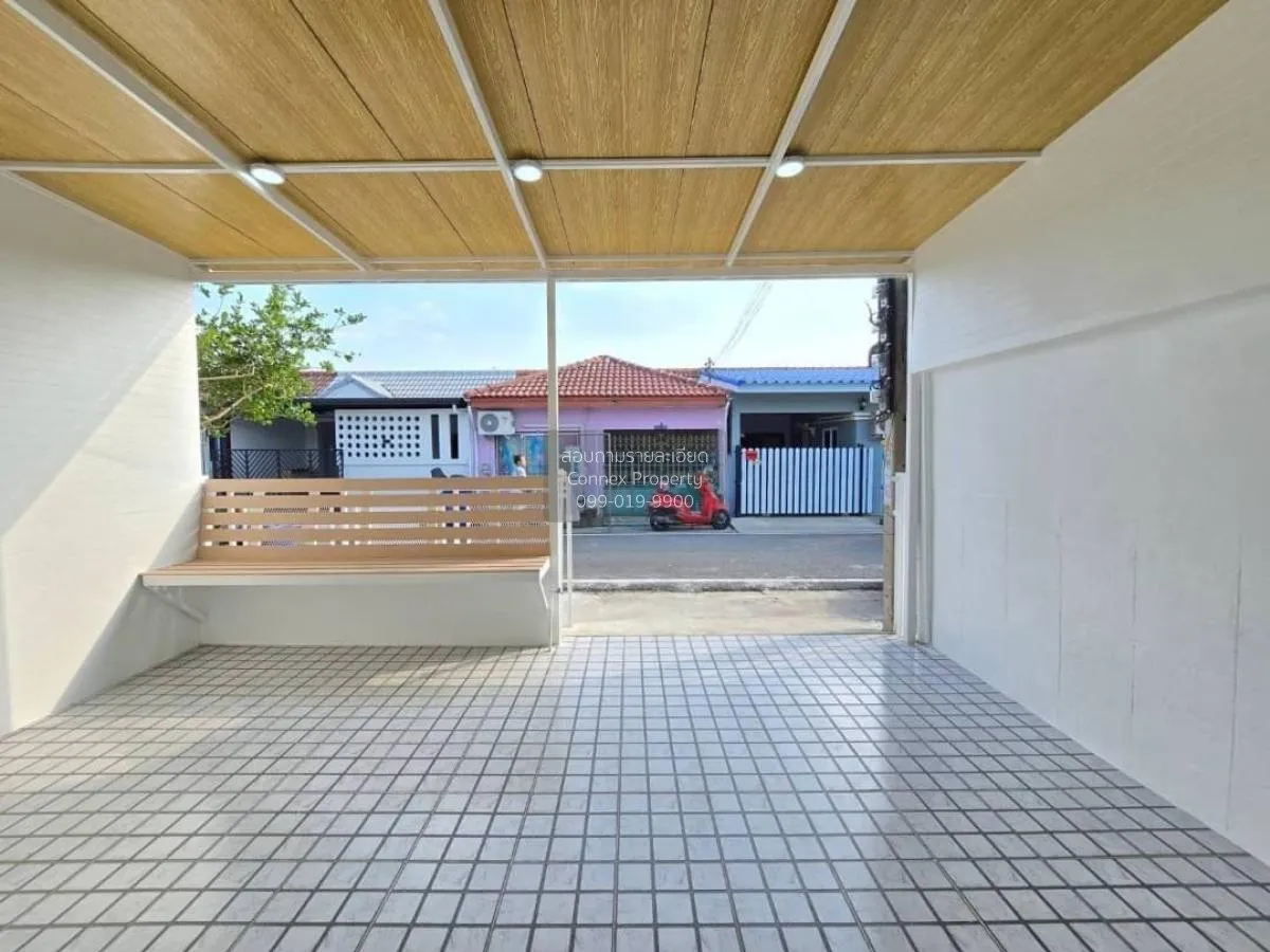 ขายทาวน์เฮ้าส์/ทาวน์โฮม  บ้านตะวันงาม รีโนเวทใหม่ บางใหญ่ บางใหญ่ 4