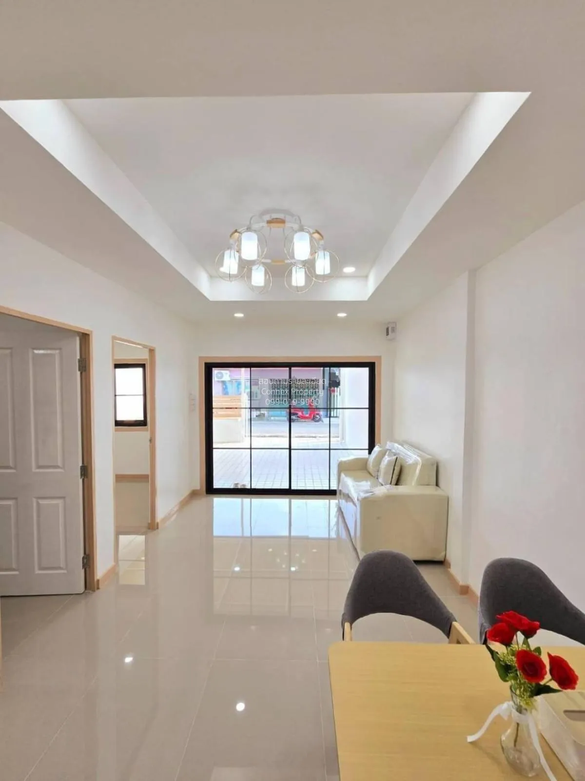 ขายทาวน์เฮ้าส์/ทาวน์โฮม  บ้านตะวันงาม รีโนเวทใหม่ บางใหญ่ บางใหญ่