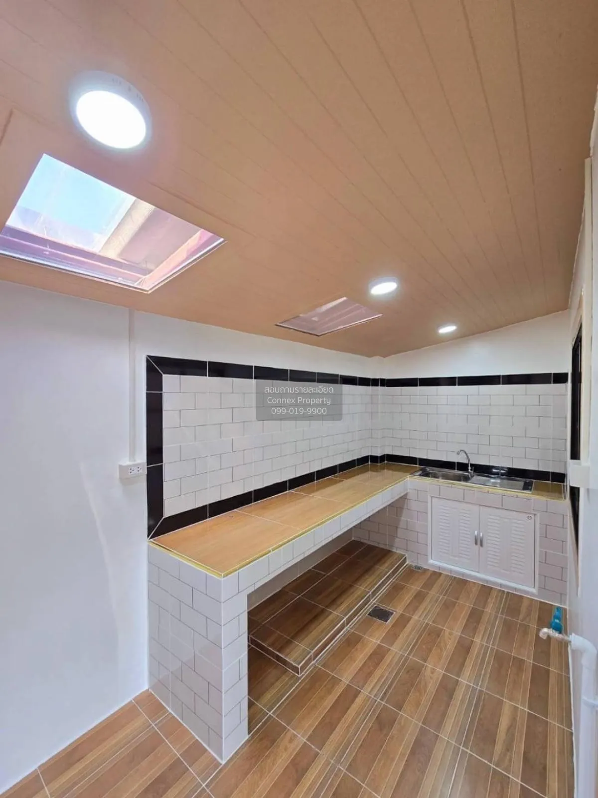 ขายทาวน์เฮ้าส์/ทาวน์โฮม  บ้านตะวันงาม รีโนเวทใหม่ บางใหญ่ บางใหญ่