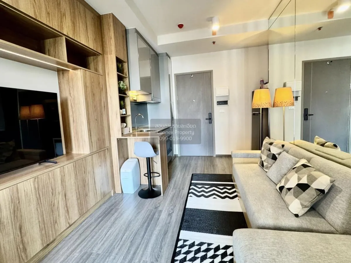 For Rent Condo , Ideo Sukhumvit - Rama4 , BTS-Phra Khanong , Phra 1