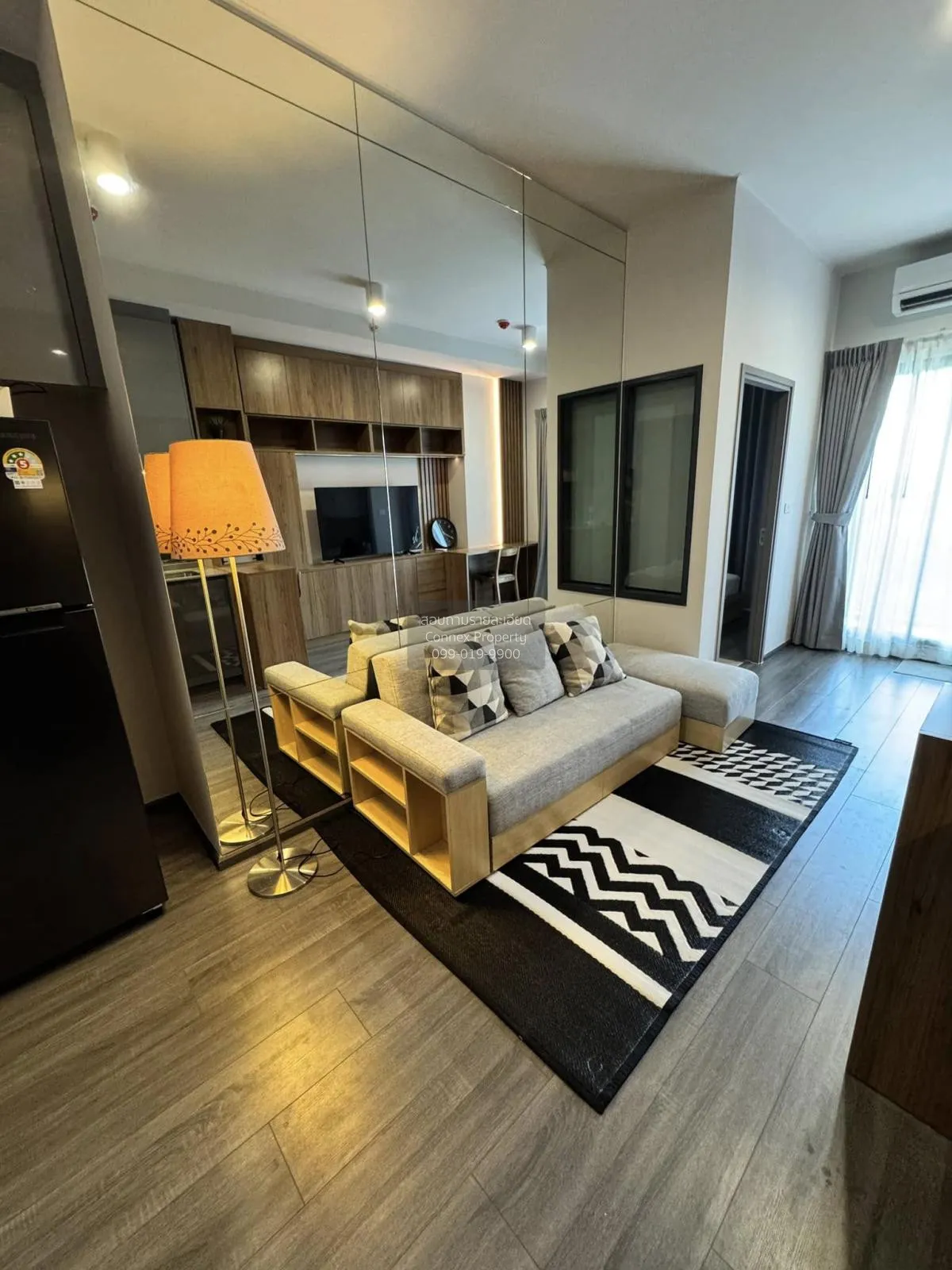 For Rent Condo , Ideo Sukhumvit - Rama4 , BTS-Phra Khanong , Phra 2
