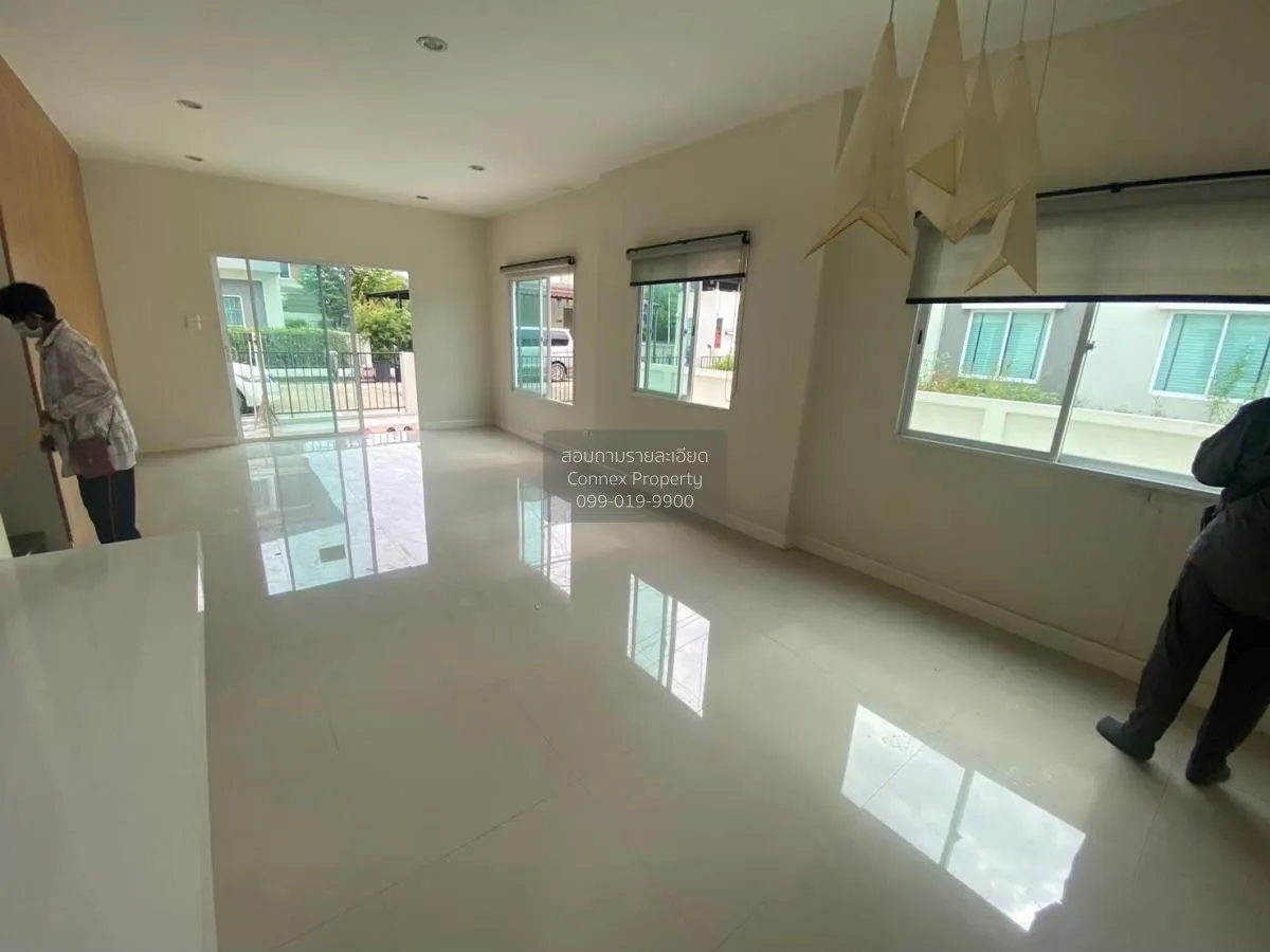 เช่าบ้าน  ซี พี เอ็น วิลล์ วงแหวน-ลำลูกกา คลอง 7 บึงคำพร้อย ลำลูก 3