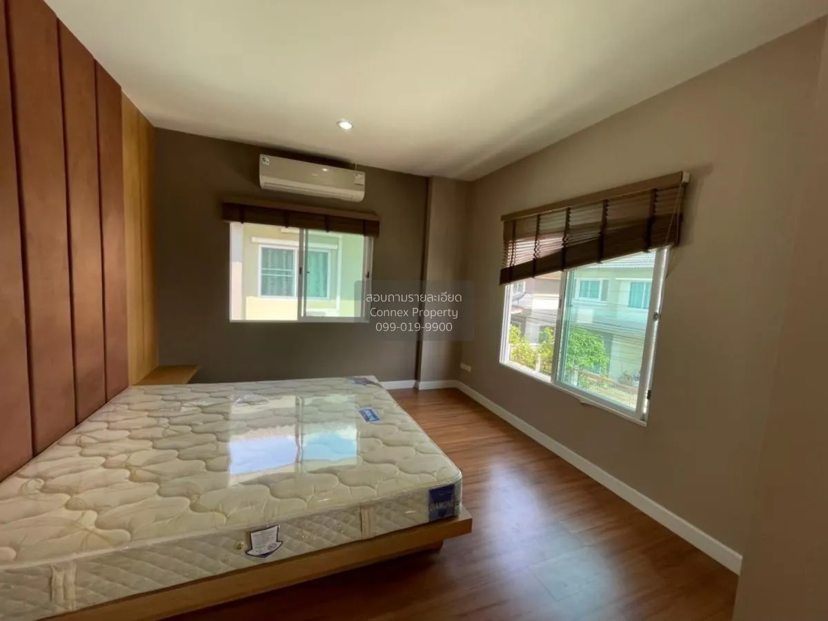 เช่าบ้าน  ซี พี เอ็น วิลล์ วงแหวน-ลำลูกกา คลอง 7 บึงคำพร้อย ลำลูก