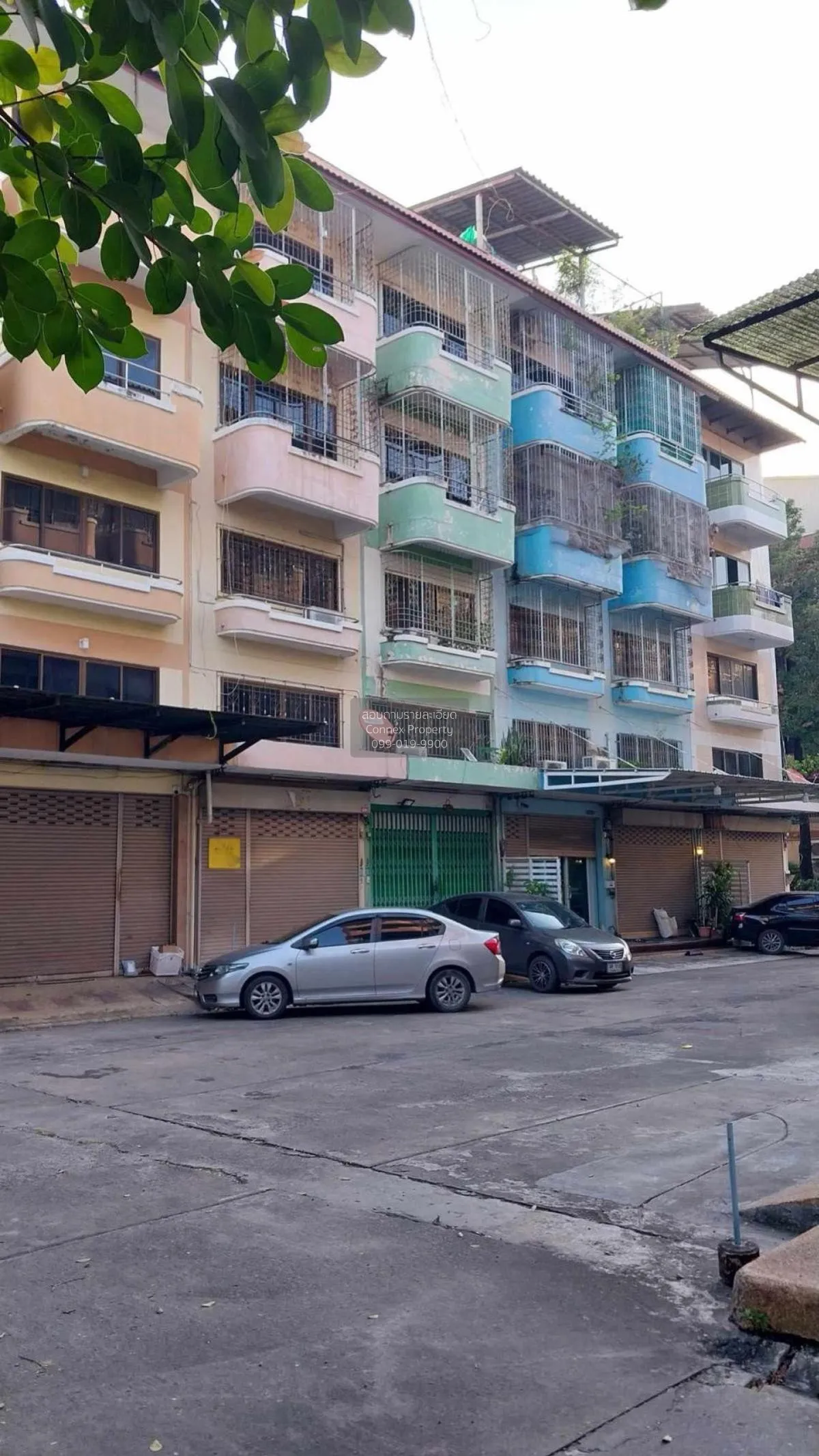 เช่าปล่อยเช่าอาคาร5ชั้น มหาทุนพลาซ่า ซอย 2 บางปะกอก เขต ราษฎร์บูร 2