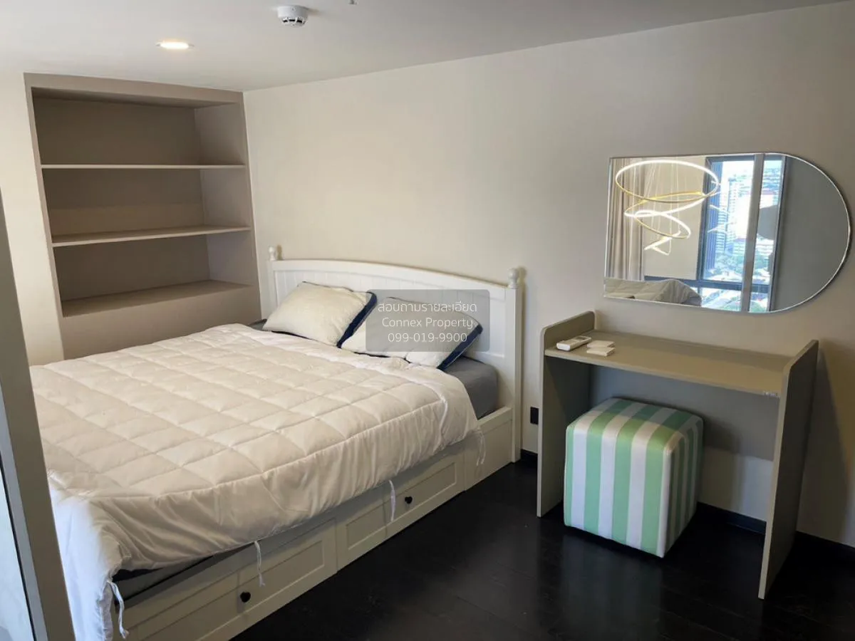 เช่าคอนโด  พาร์ค ออริจิ้น ทองหล่อ BTS-ทองหล่อ คลองตันเหนือ เขต วั 2