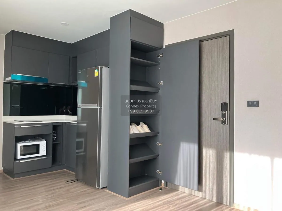 เช่าคอนโด  เดอะ ทีค สุขุมวิท 39 BTS-พร้อมพงษ์ คลองตันเหนือ เขต วั