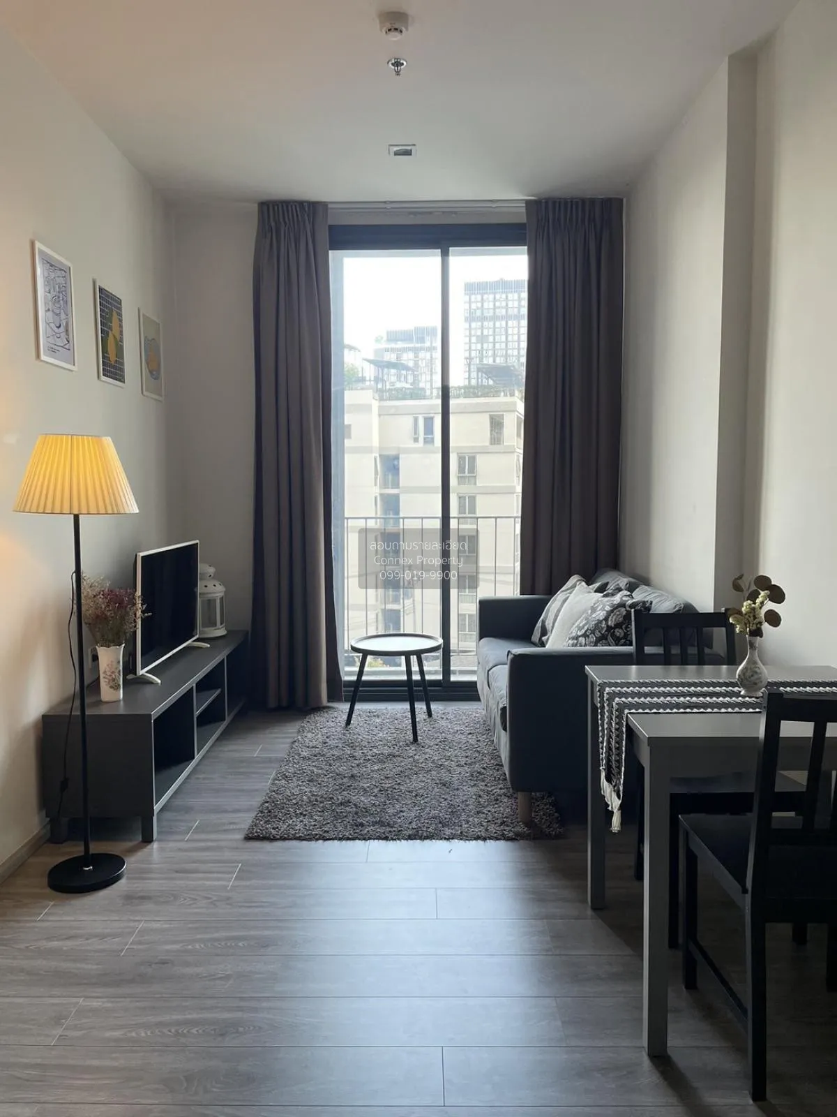 เช่าคอนโด  เอดจ์ สุขุมวิท 23 BTS-อโศก คลองเตยเหนือ เขต วัฒนา กรุง 3