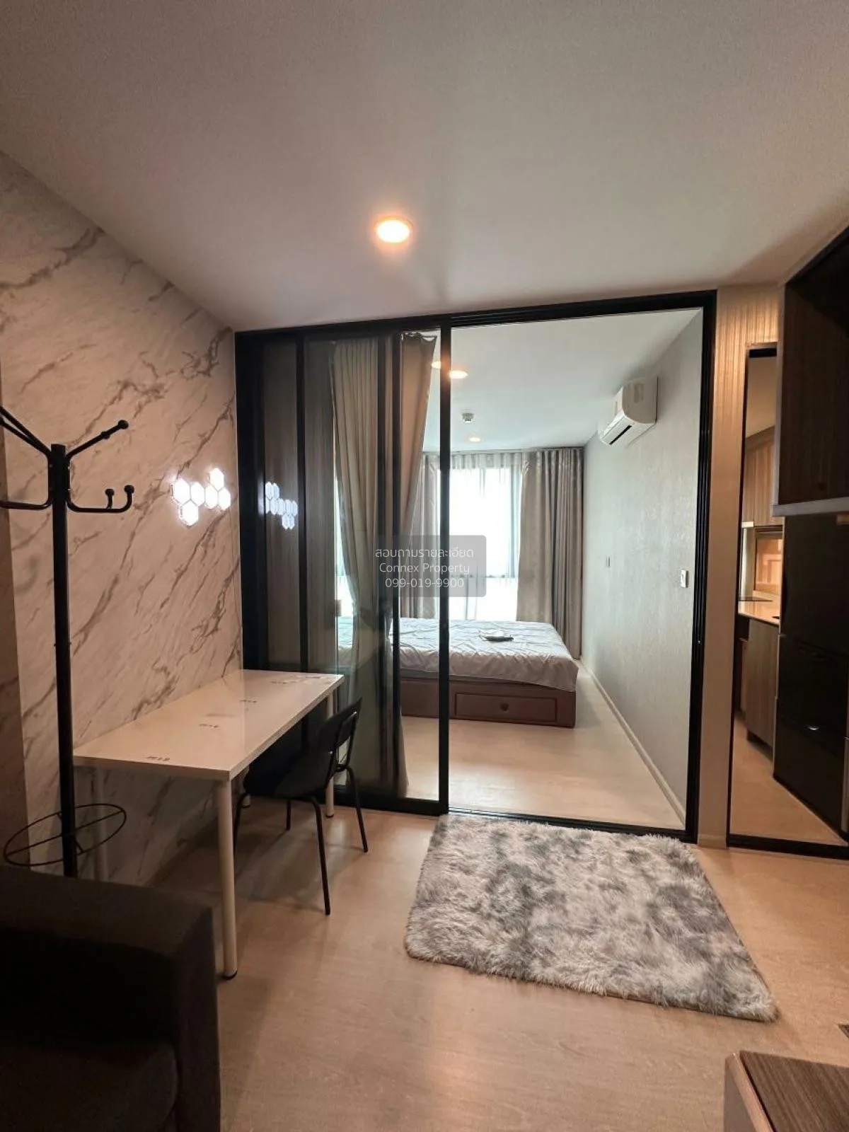 เช่าคอนโด  ไนท์บริดจ์ พหลโยธิน อินเตอร์เชนจ์ BTS-วัดพระศรีมหาธาตุ 3