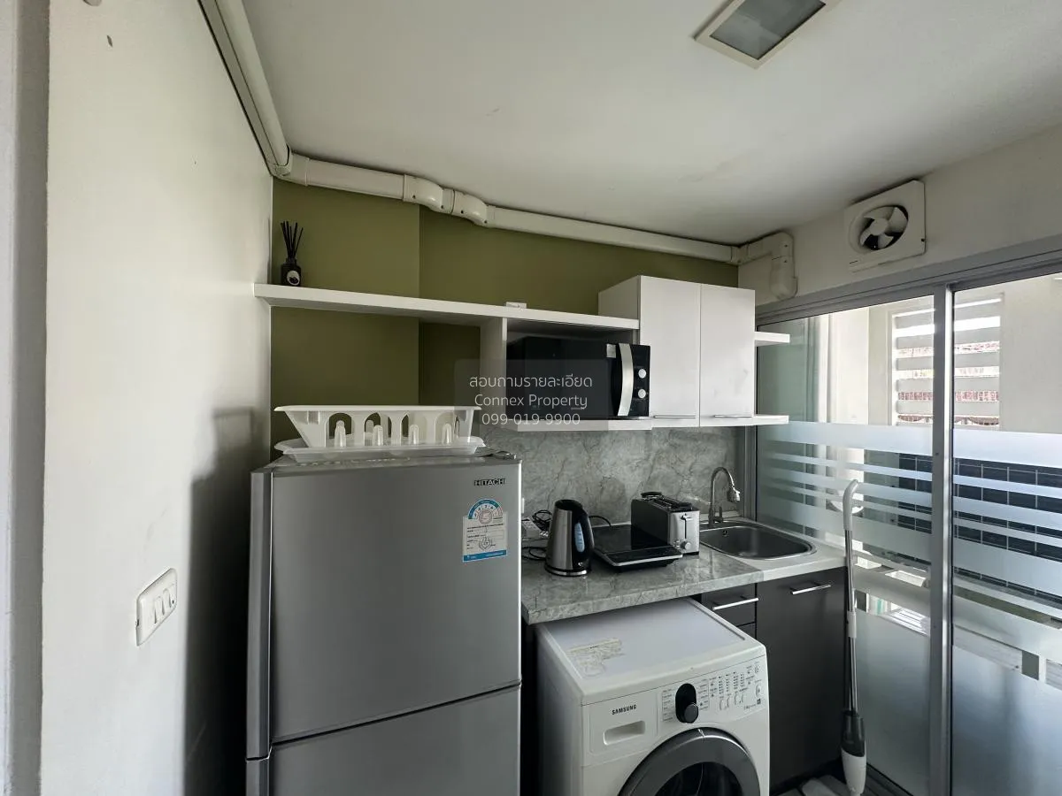 เช่าคอนโด  เดอะรูม สุขุมวิท79 BTS-อ่อนนุช พระโขนงเหนือ เขต วัฒนา  2