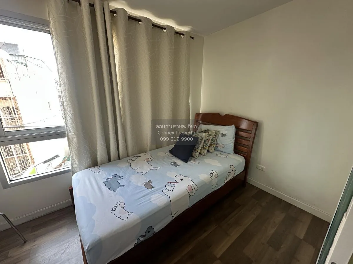 เช่าคอนโด  เดอะรูม สุขุมวิท79 BTS-อ่อนนุช พระโขนงเหนือ เขต วัฒนา 