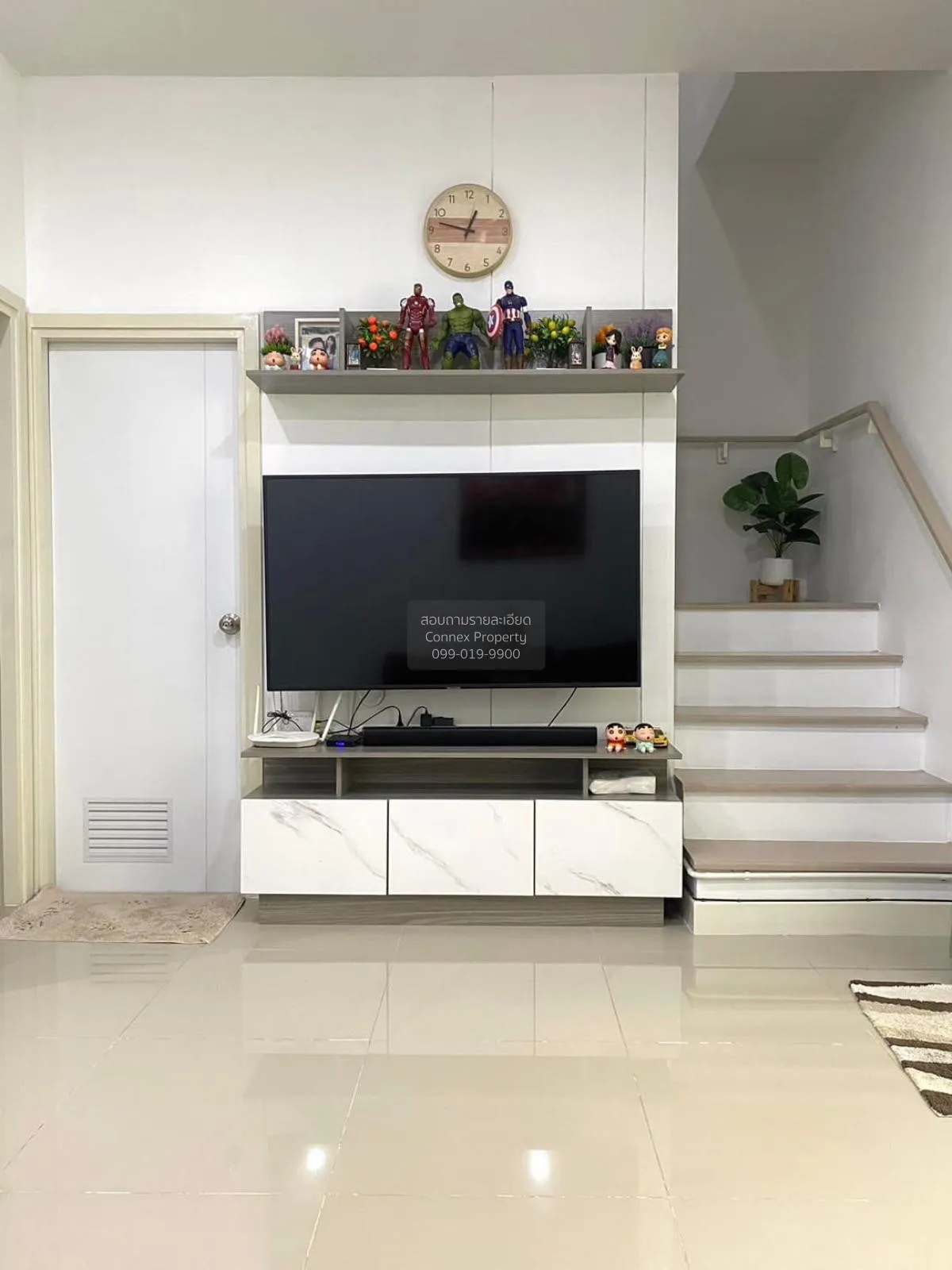 ขายทาวน์เฮ้าส์/ทาวน์โฮม  เดอะริว่า วงแหวนลำลูกกา คลอง 5 ลาดสวาย ล 2