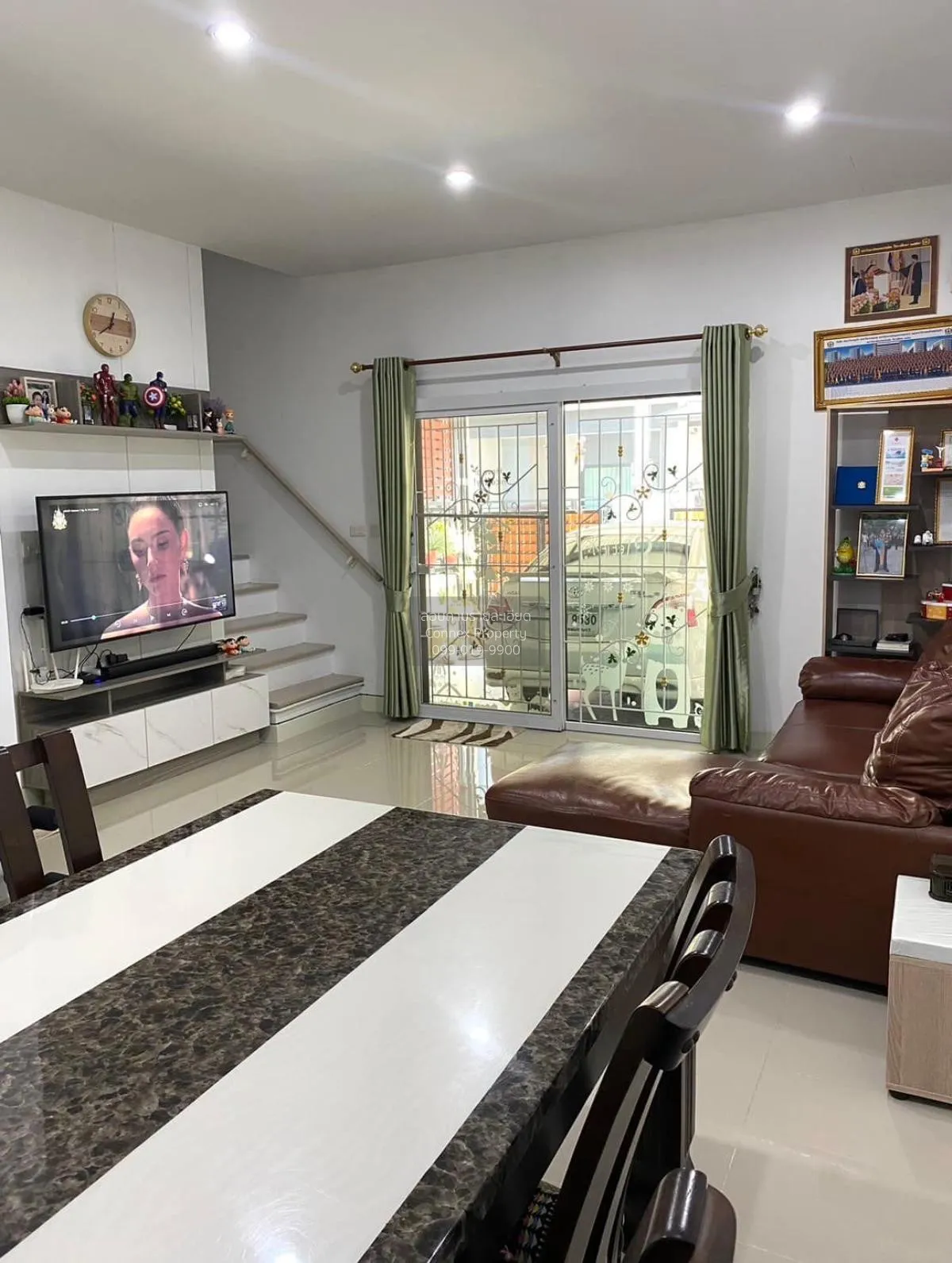 ขายทาวน์เฮ้าส์/ทาวน์โฮม  เดอะริว่า วงแหวนลำลูกกา คลอง 5 ลาดสวาย ล 3