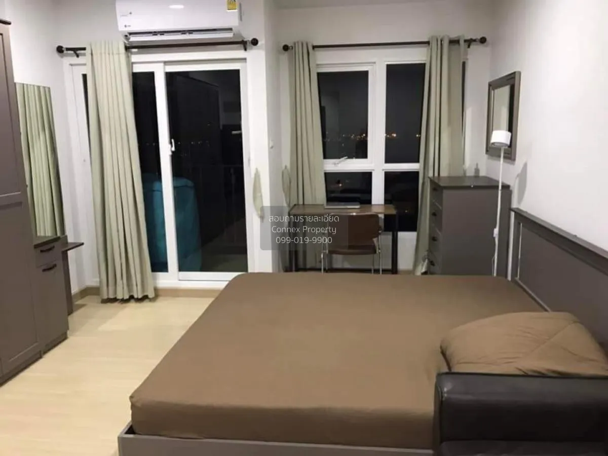 เช่าคอนโด  ศุภาลัย เวอเรนด้า รามคำแหง หัวหมาก เขต บางกะปิ กรุงเทพ 1