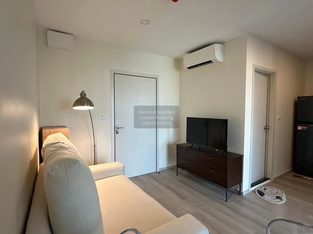 เช่าคอนโด  เอลลิโอ สาทร - วุฒากาศ BTS-วุฒากาศ บางค้อ เขต จอมทอง ก 2