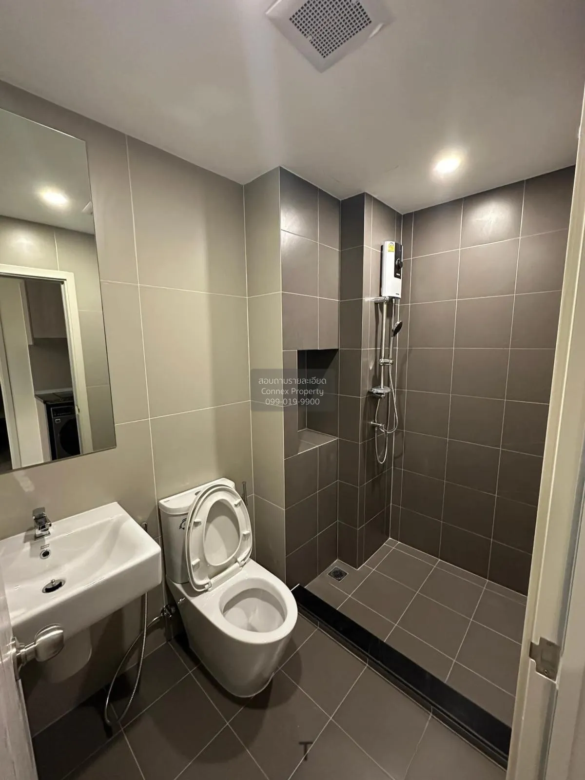 เช่าคอนโด  เอลลิโอ สาทร - วุฒากาศ BTS-วุฒากาศ บางค้อ เขต จอมทอง ก