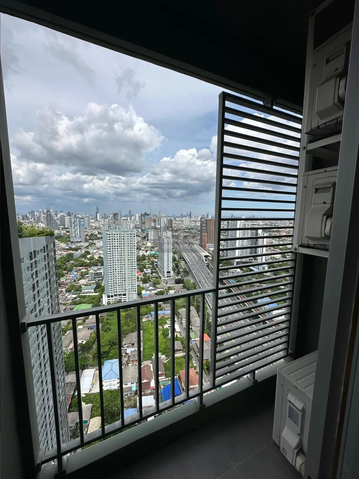 เช่าคอนโด  เอลลิโอ สาทร - วุฒากาศ BTS-วุฒากาศ บางค้อ เขต จอมทอง ก