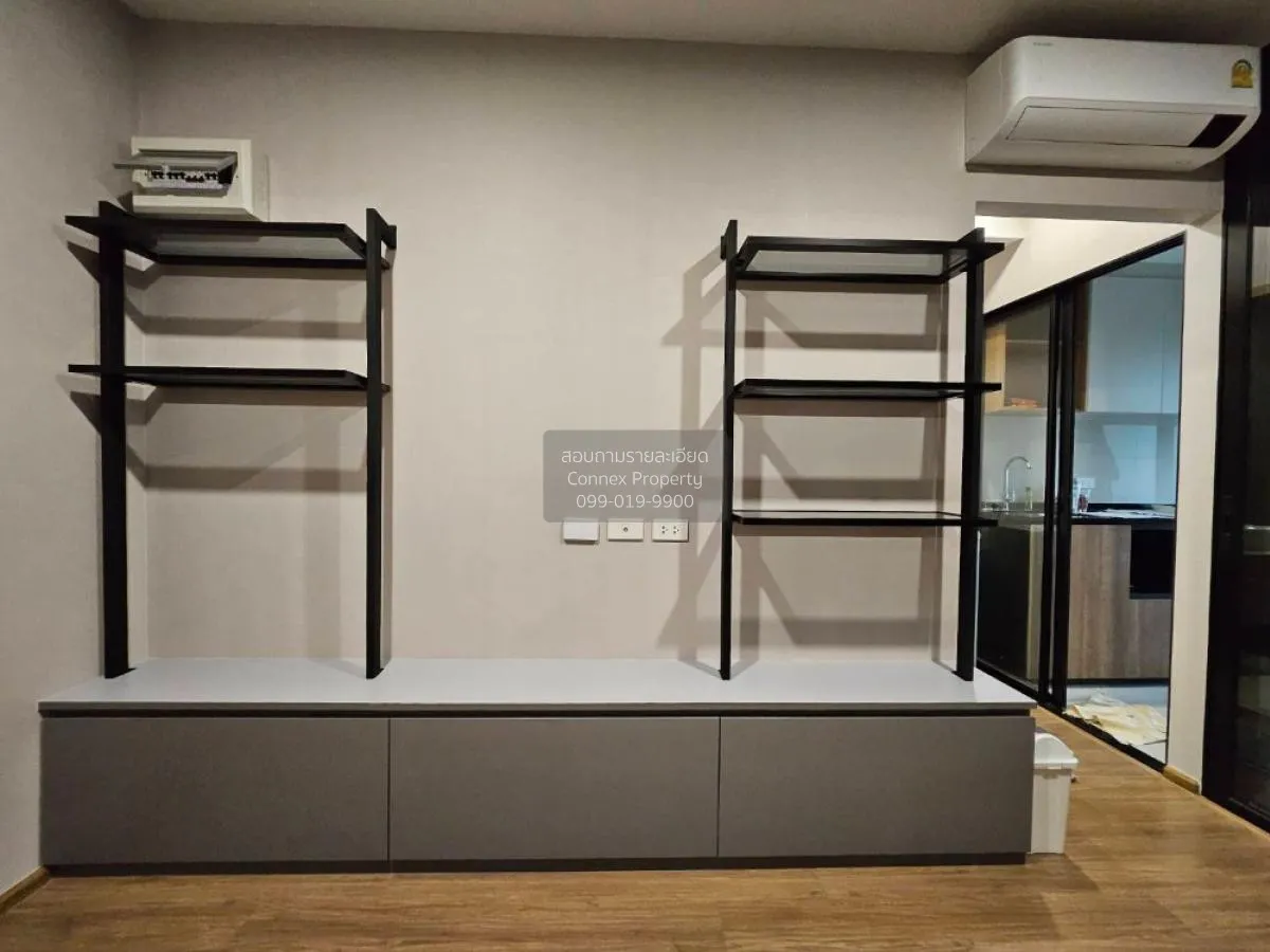 For Rent Condo , The LIVIN Phetkasem , MRT-Phasi Charoen , Bang W 2