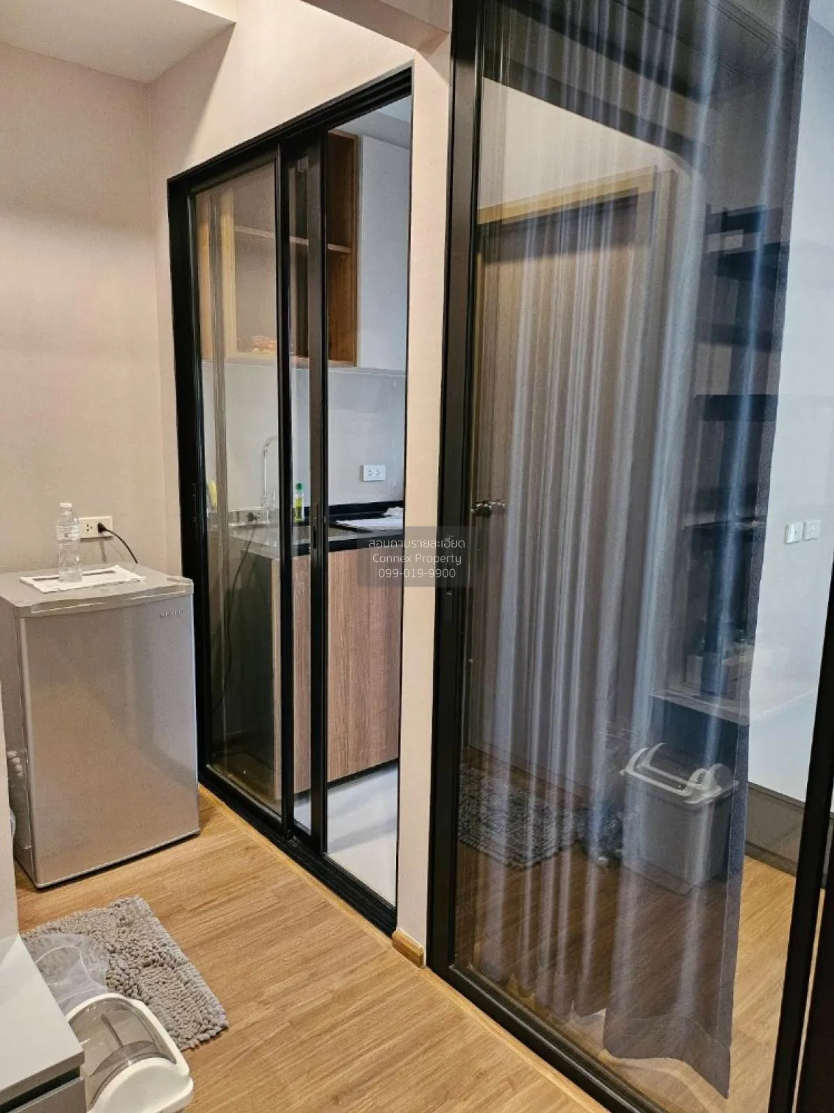 For Rent Condo , The LIVIN Phetkasem , MRT-Phasi Charoen , Bang W 3