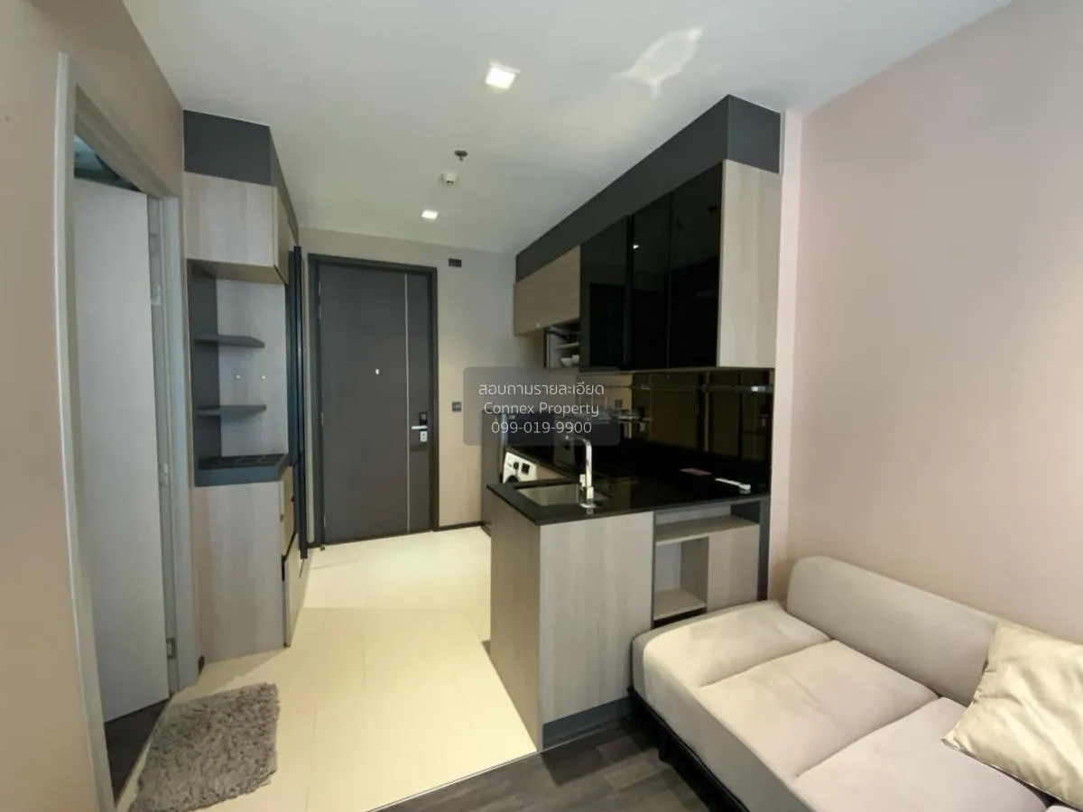 ขายคอนโด  เดอะ ไลน์ อโศก-รัชดา วิวสวย ชั้นสูง วิวแม่น้ำ หน้ากว้าง 3