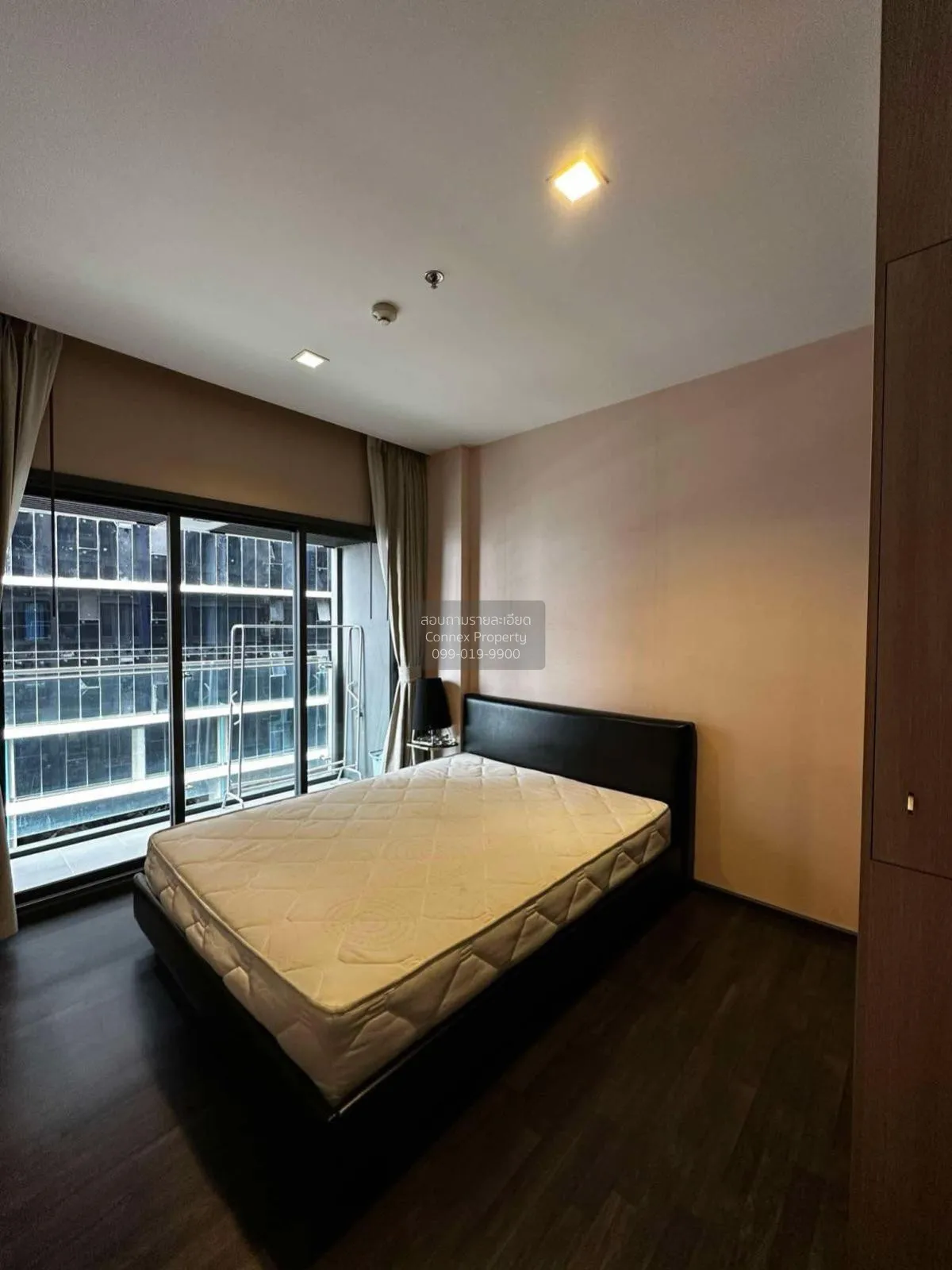 ขายคอนโด  เดอะ ไลน์ อโศก-รัชดา วิวสวย ชั้นสูง วิวแม่น้ำ หน้ากว้าง