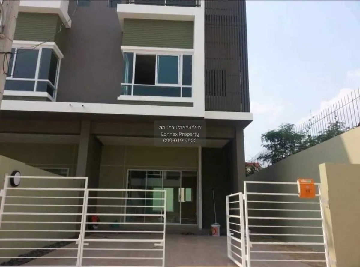For Sale Townhouse/Townhome  , Nalin Avenue 2 Ramkhamhaeng , Saph 2