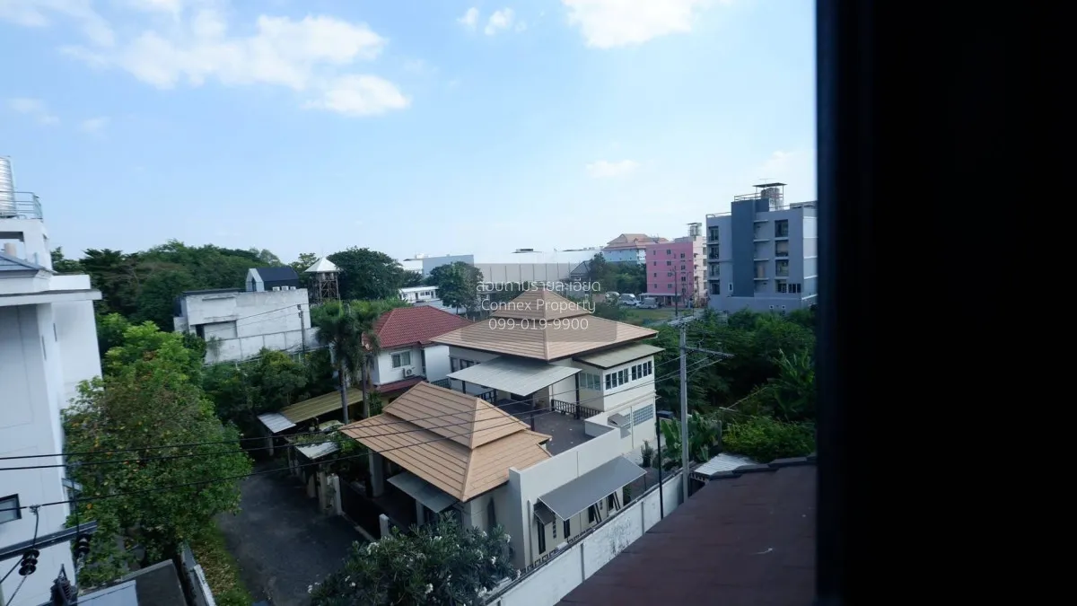 ขายคอนโด  บ้านนวธารา คลองกุ่ม เขต บึงกุ่ม กรุงเทพ CX-112287