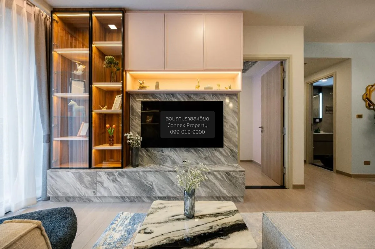 For Sale Condo , One9Five Asoke - Rama 9 , MRT-Phra Ram 9 , Huai  2